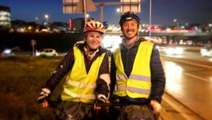 Život zbalený v ruksaku. Eliška a Tim sa vydávajú z Vrboviec na cestu okolo sveta