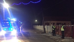 Mužovi na východe explodovala v dome výbušnina, utrpel ťažké zranenia