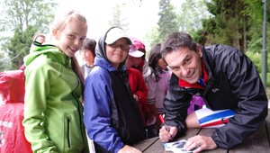 Denník Jána Mečiara. Cez Slovensko na bicykli (4)...