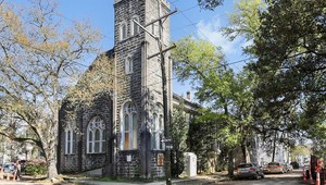 Beyoncé si kúpila 100 rokov starý kostol