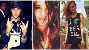 Selena Gomez (21) vymenila Justina Biebera (20) za lesbičku