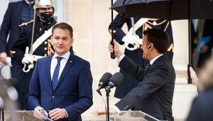 Rok zahraničnej politiky Igora Matoviča: One time dobre, next time zle