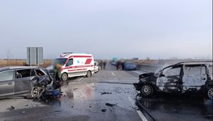 Dva pruhy na D1 smerom do Bratislavy sú po nehode opäť prejazdné