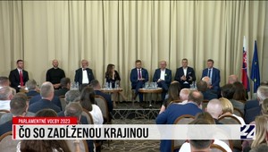 Volebná diskusia: Čo so zadĺženým Slovenskom? Bude treba škrtať? Ak áno, kde?