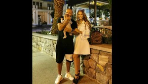 Rodinka ako zo žurnálu! Rytmus s Jasminou vycestovali k moru