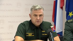 Na Slovensku platí druhý stupeň teroristického ohrozenia