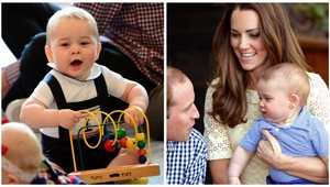 Rozkošný princ George dostane na narodeniny špeciálny darček!