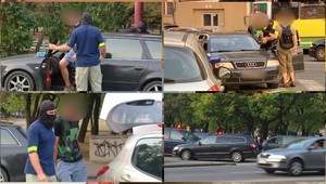 Zásah kukláčov. Dvaja mladíci skončili s putami na rukách