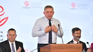 Autentická ľavica je Smer, nie európski socialisti - komentuje Fico chystané vylúčenie svojej strany
