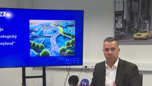 Tlačová beseda NITC k predaju outletu Voderady