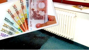 Bývalý daňový úrad v Košiciach. Šetrili na kúrení, zničili budovu