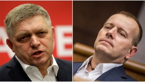 Mimoriadna schôdza, ktorú žiadal Smer-SD, trvala 3 minúty. Fico hovorí o hanbe