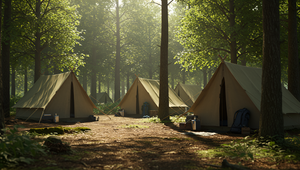 Nočná mora v tábore: Senior údajne dával deťom do sladkostí sedatíva, tie skončili v nemocnici