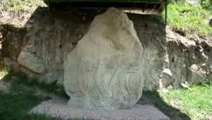 V Mexiku našli prastarý indiánsky oltár