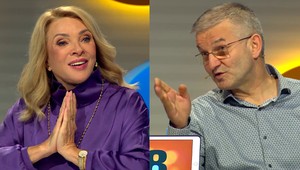 Zdena Studenková dostala od hosťa kompliment a potom...Vlado Voštinár to zaklincoval!