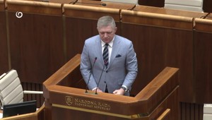 Fico útočí na bývalých vyšetrovateľov NAKA. Čurillu prirovnal k atentátnikovi