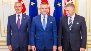 Na hrade prebehlo stretnutie lídrov štátu: "Svetový poriadok sa rozpadol," tvrdí Fico