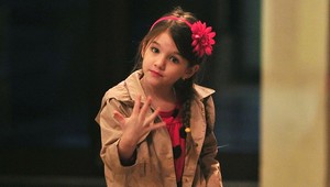 Princeznička Suri Cruise oslávila piate narodeniny!