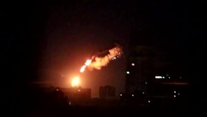 626. deň na Ukrajine: Centrom Kyjeva otriasli dve explózie