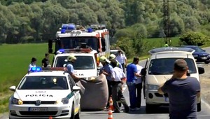 Tragédia pri Stropkove. Auto zrazilo mladé dievča (†17)