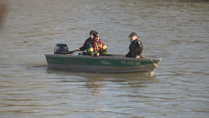 Smutný koniec pátrania: Nezvestného Jaroslava našli vo Váhu mŕtveho