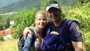 Václav Mika si naplno užíva otcovstvo