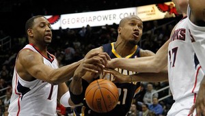 Indiana vyhrala šiesty zápas v rade, Anthony z New York s triple-double