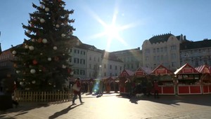 Okrem dobrého jedla a suvenírov môžete na vianočných trhoch natrafiť aj na zlodejov