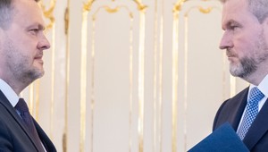 Prezident Peter Pellegrini vymenoval nového ministra Samuela Migaľa