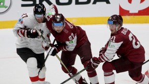 Lotyši zdolali Rakúšanov. Nemci zlomili odpor Britov až v tretej tretine