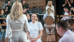 VLHOVÁ dojatá z krásnej ponuky v A SME TU: Stala sa KRSTNOU MAMOU priamo pred kamerami