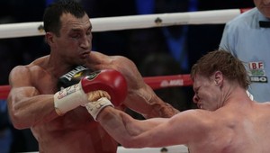 Vladimir Kličko (37) zdolal Povetkina. Pripravil mu prvú prehru