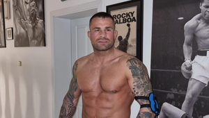 Vémola dostal poriadnu nakladačku! Ale nie v ringu, ani od zápasníka!