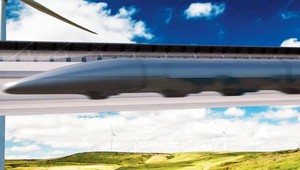 Hyperloop, ultra moderný systém dopravy, môže byť realitou