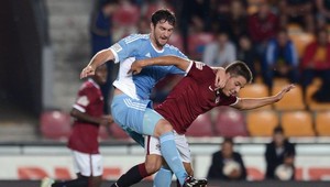 Slovan pri Vittekovom návrate prehral so Spartou