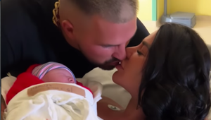 Plačková s Dionom už odišli z pôrodnice! ŠOK, aký jej pripravili doma, ale rozhodne nečakala!