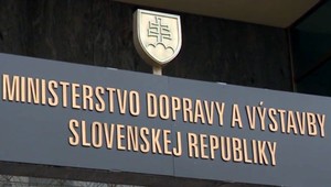 Na ministerstve dopravy sa vyskytla žltačka