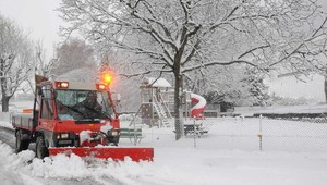ĎALŠÍ MAJSTER: Šofér snežného pluhu nafúkal 2,67 promile!