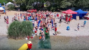 24 hodín vo vode: Plavecký maratón láka profesionálov aj nadšencov