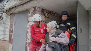 1164. deň na Ukrajine: Ruský útok na Záporožie si vyžiadal 29 zranených, Ukrajina útočila na Krym