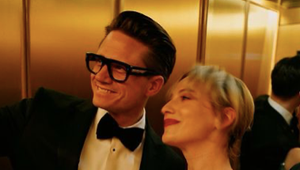 Stroskotal Brzobohatému ďalší vzťah?! V USA bol bez priateľky, s inou kráskou!