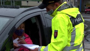 Zákaz vychádzania prelomí negatívny výsledok covid testu. Zisťovali sme, ako a či budú policajti na Dušičky kontrolovať
