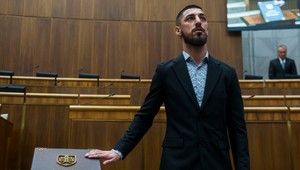 Viliam Tankó končí v hnutí Slovensko, Za ľudí, KÚ