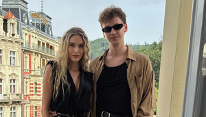 Festival v Karlových Varech navštívila Miss Slovensko