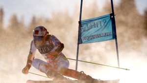 Shiffrinová doma s triumfom, Vlhovej Killington opäť nevyšiel