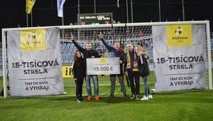 Dve výhry 15000€! V bagančiach aj oranžových kopačkách