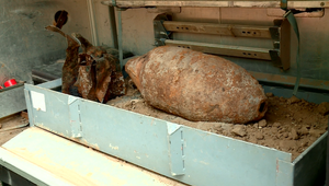 Až 3 500 ľudí museli v Budapešti evakuovať. V širšom centre našli 100 kilogramov vážiacu bombu