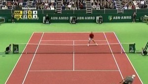 Llodra - Karlovič 7:5, 7:6