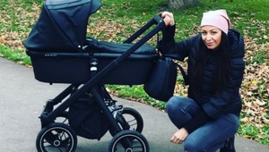 Agáta sa sťažuje, že má po pôrode veľký zadok