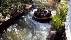 V lunaparku zomreli štyria ľudia, zabili sa na umelom vodopáde